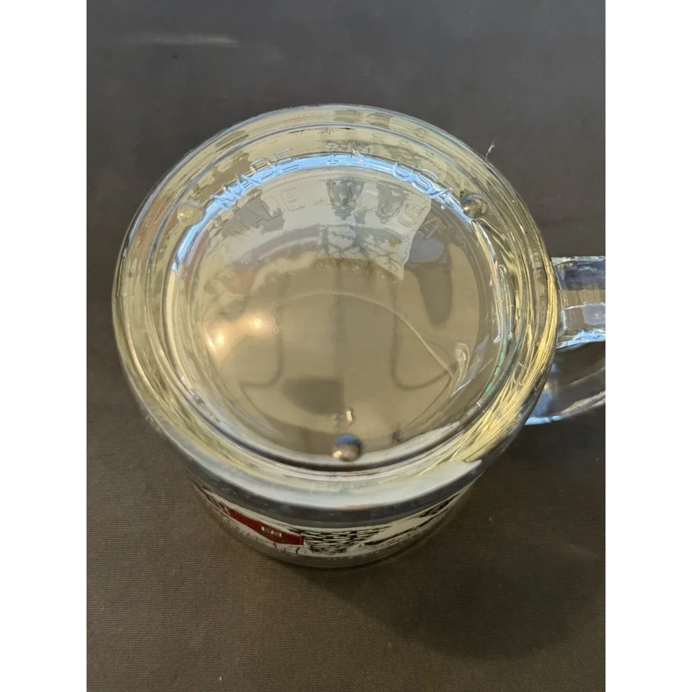Libbey christmas mug